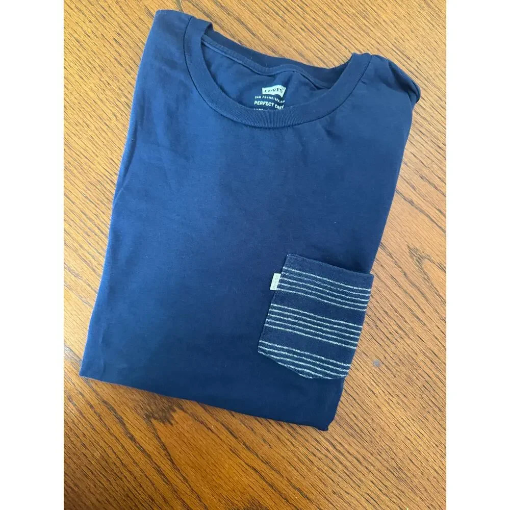 Levis Shirt Womens Size S - Picture 9 of 9